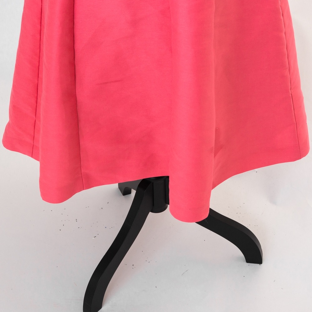 Kate Spade cocktail dress coral Small 4 - Picture 11 of 17
